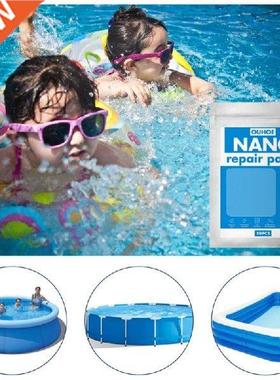 10/20pcs PVC Pool Inflatable Repair Tape Swimming Float