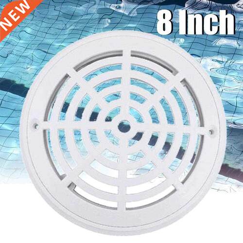 Swimming Pool Accessories Round Drain Device SP-1030 Screw