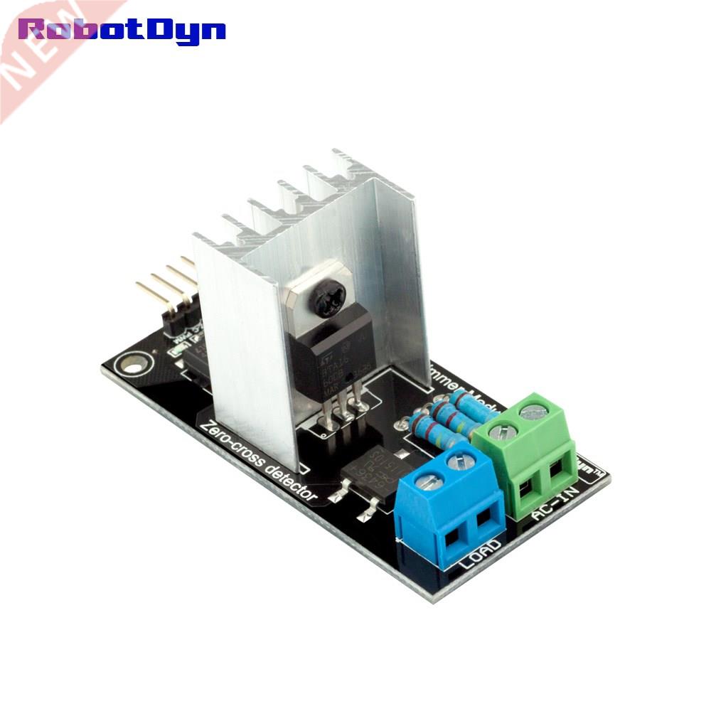 AC Light lamp dimming LED lamp and motor Dimmer Module, 1 Ch