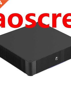 N44 Ultra-Thin All-Aluminum Mini Case High Heat Dissipation