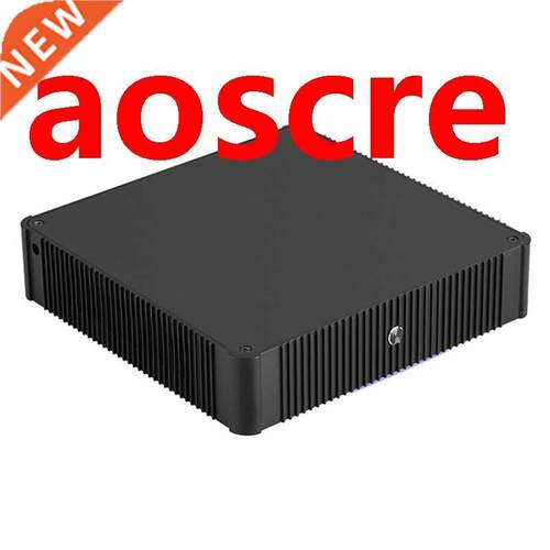 N44 Ultra-Thin All-Aluminum Mini Case High Heat Dissipation