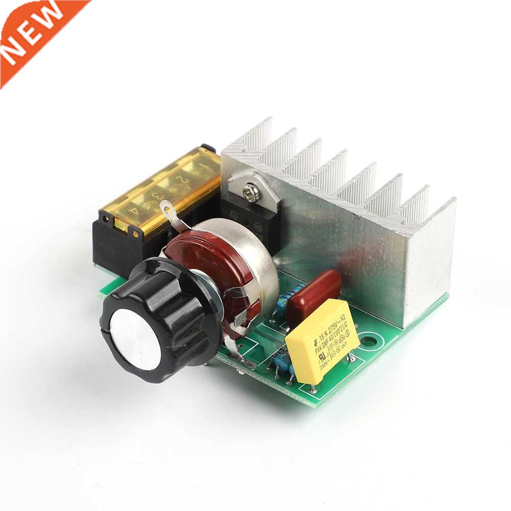 4000W High Power Silicon Control electronic Voltage Regulato