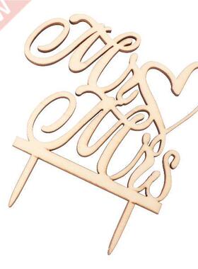 Mr Mrs per Cake And Wedding Wooden Design