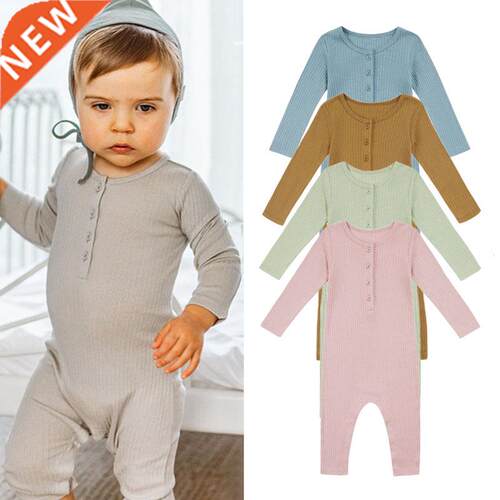 Baby Romper Spring Summer Baby Clothes Newborn Baby Boy Girl