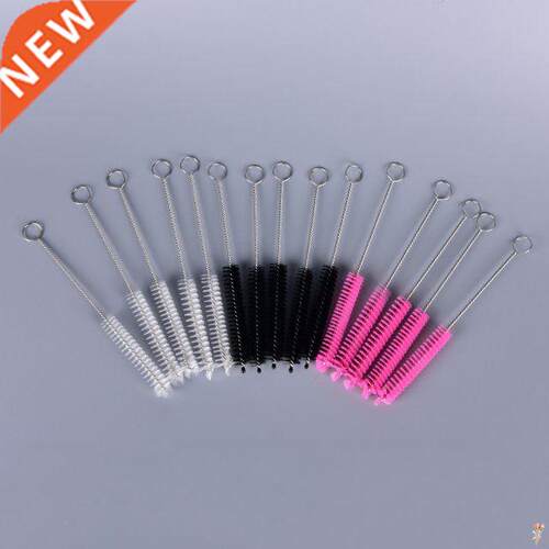 5Pcs/set Lab Chemistry Test Tube Bottle Cleaning Brushes Cle