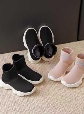 Children's Socks Shoes Spring Autumn Fashion Casual Kids Sne