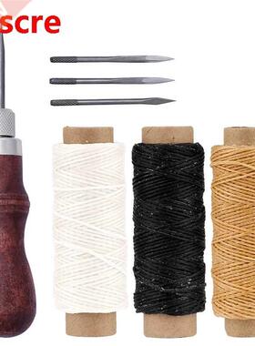 Leather Sewing Shoe Repair Tool Awl Hand Sewing Awl Leather