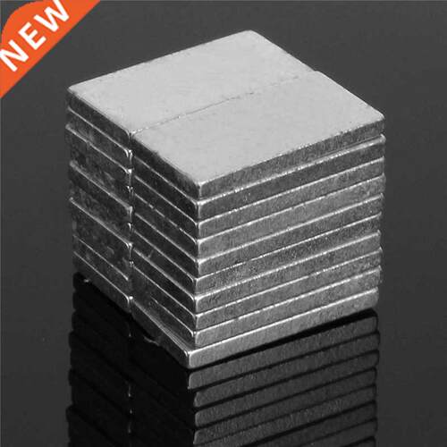 20pcs 10mm x 5mm x 1mm N42 Strong Block Squre Mgnets Rre