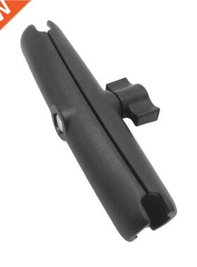 15CM Length Aluminium Alloy Double Socket Arm for RAM with 1