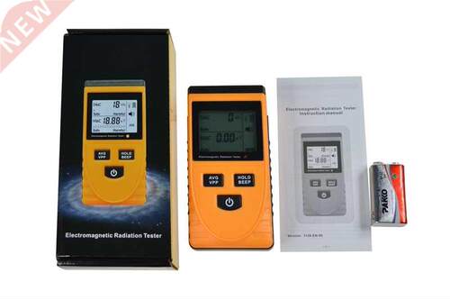 Digital LCD Electromagnetic Radiation Meter Anti Electromagn