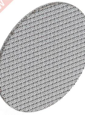 Puck Screen Reusable 100μm Filter Fineness Puck Filter fo