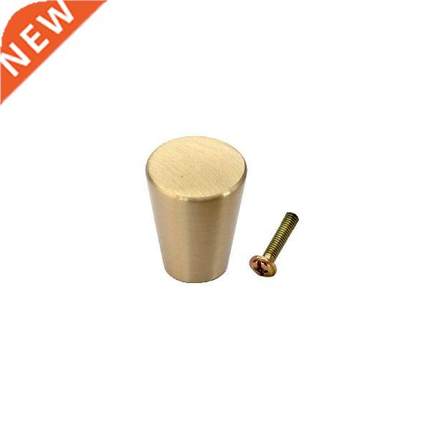 Cabinet Knob Pull Handle With Screw Kitchen Rustproof Pure