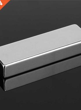 2pcs 60 x 20 x 10mm N52 Block Magnet Strong Cuboid Rare Eart