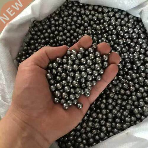 New 5mm 6mm 8mm 10mm 11mm Steel Balls High-carbon Steel Slin