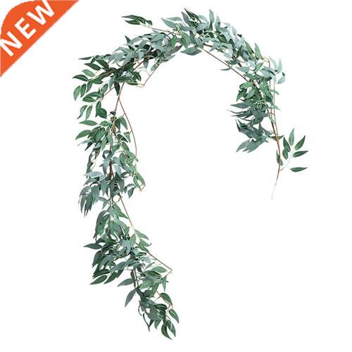160cm ceiling decor road layout rattan jungle party Wedding