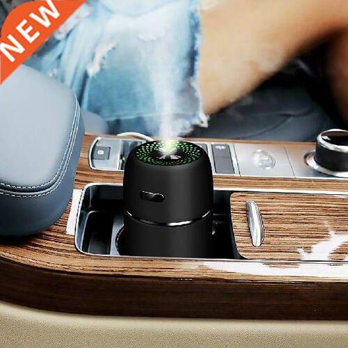 200/280/300ml Mini Air Humidifier USB Car Aroma Essential