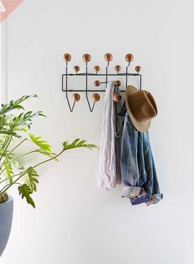 Multicolor Hange Furniture Coat hanger Ball Rack Milti-purp