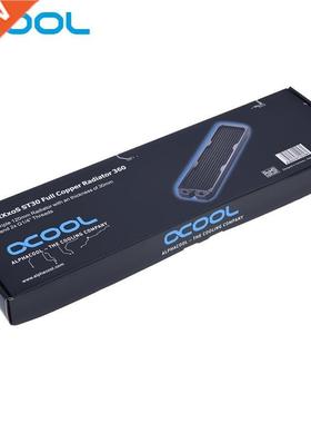 Alphacool NexXxoS 360mm Copper Radiator ST30 3*120mm 360mm