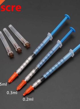 Slver Conductve Glue Adhesve Pant For Electroncs Crcu