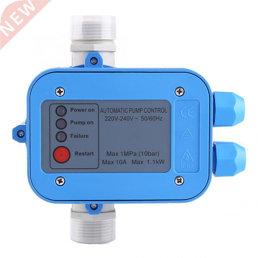 1pc Automatic Water Pump Pressure Controller Auto Control Un