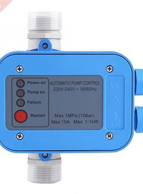 1pc Automatic Water Pump Pressure Controller Auto Control Un
