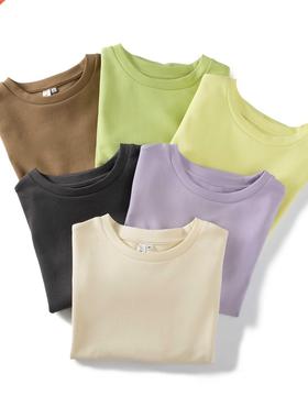 2021 Summer Women T shirt Short sleeve Casual top New tees T