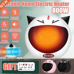 800W Electric Heaters Winter Warmer Fan 220V 110V High