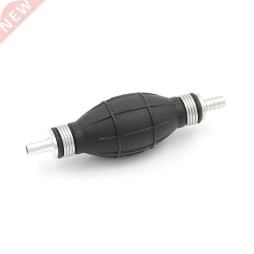 Fuel Line Primer Bulb Hand Gas Fual Pump Petrol Pumps Connec
