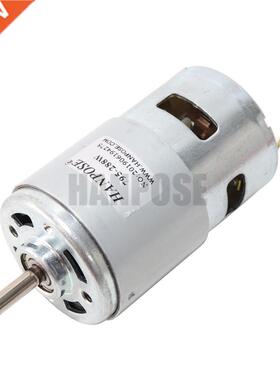 Durable 775 795 895 Spindle motor 3000-12000 RPM Motor Bru