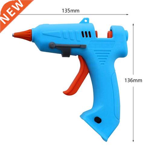 High Temp Heater Wireless Hot Melt Glue Repair Tool USB Rec