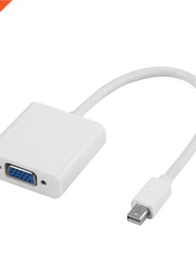 Mini DisplayPort Display Port DP To VGA Adapter Cable for Ap