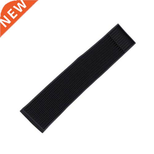 Drip Mat Spill Mat Waterproof Non?Slip Bar Mat Rubber Dish D