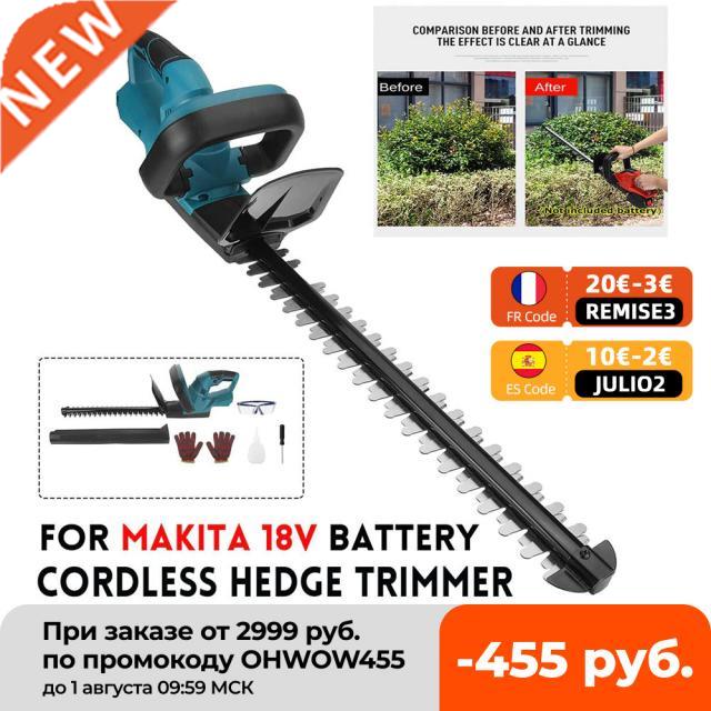 Hedge Trimmer Brushless Cordless Hedge Trimmer Dual Action P