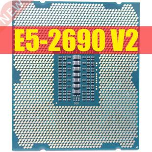 Xeon Processor E5 2690 V2 CP .0G LGA2011 Ten Cores Server p