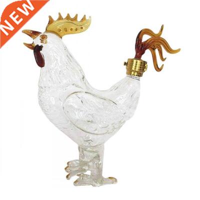 750ml Liquor Decanters Decoration for Rum Tequila Italian fo