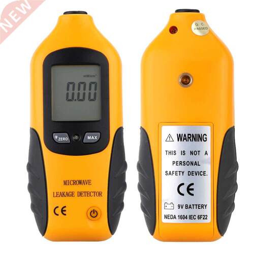 Digital LCD Microwave Leakage Radiation Detector Meter Leaki