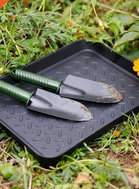 Outils de jardinage lavables en plastique | 3 pièces,