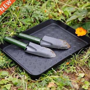 Outils de jardinage lavables en plastique | 3 pièces,