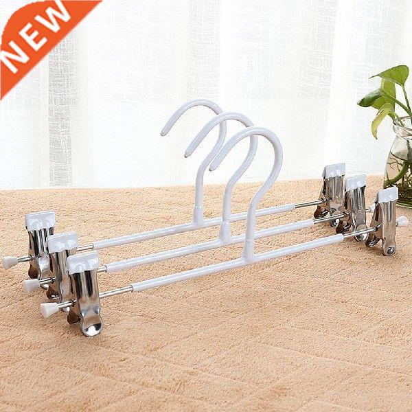 5Pcs/Set Coat Hangers Strong Clothes Hanger Drying Rack For