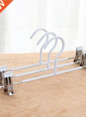 5Pcs/Set Coat Hangers Strong Clothes Hanger Drying Rack For