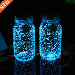 10G Party Diy Fluorescent Super Luminous Particles Glow