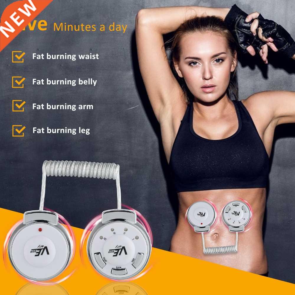 VE Sport Body Liposuction Machine Sticker Belly Arm Leg Fat