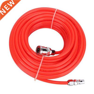 20M Pneumatic Air Tube Compressor Hose with Male/Female Conn