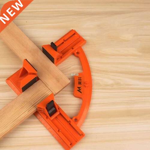 90 Degree Right ngle Picture Frme Corner Clmp Clip Holder