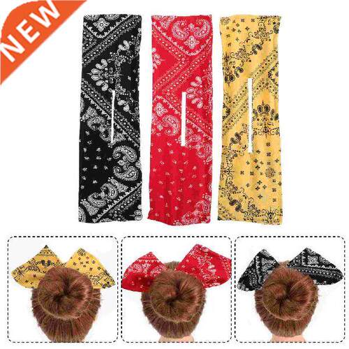 3 Pcs Practical Durable Lightweight Portable Elastic Head
