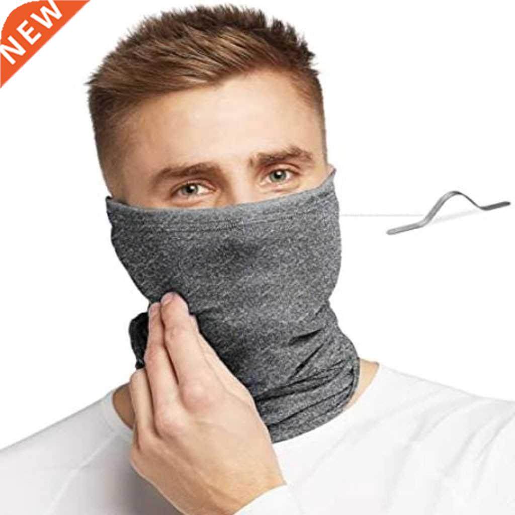 Multifunctional Outdoor Sport Magic Scarf Neck Warmer Tube H