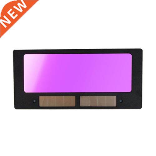 Solar Auto Darkening Welding Helmet Lens Filter Shade Auto-D