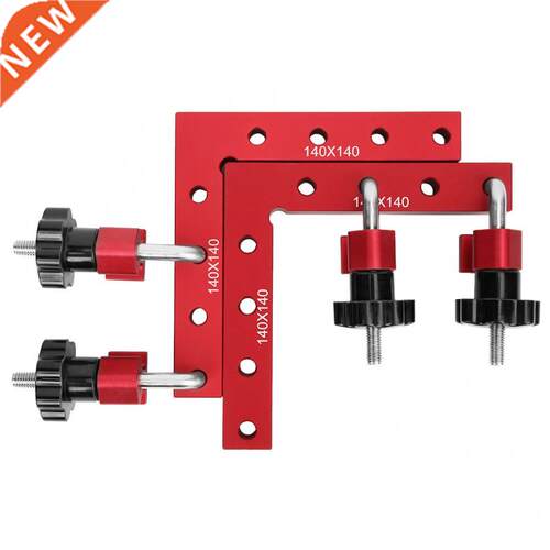 90 Degree Right Angle Positioning Ruler L Shaped Carpenter P