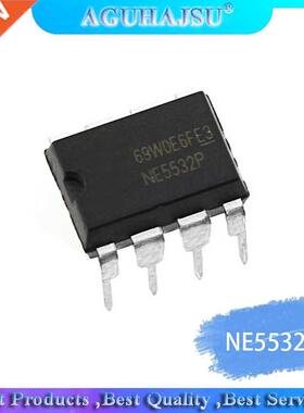 10PCS NE5532P DIP8 NE5532 DIP new Sound high performance fre