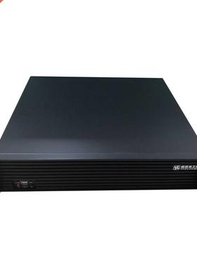 19 inches rack mounted server chassis TOP2U400L 2U industri